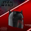 Star Wars The Black Series Moff Gideon Premium Electronic Roleplay Helmet