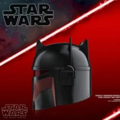 Star Wars The Black Series Moff Gideon Premium Electronic Roleplay Helmet