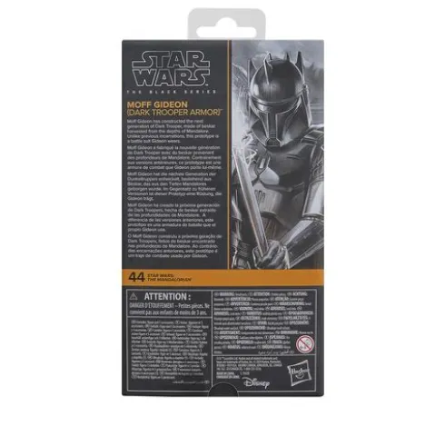 Star Wars The Black Series Moff Gideon (Dark Trooper Armor)