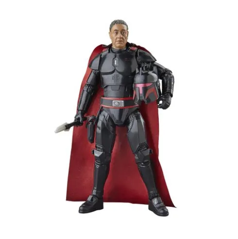 Star Wars The Black Series Moff Gideon (Dark Trooper Armor)