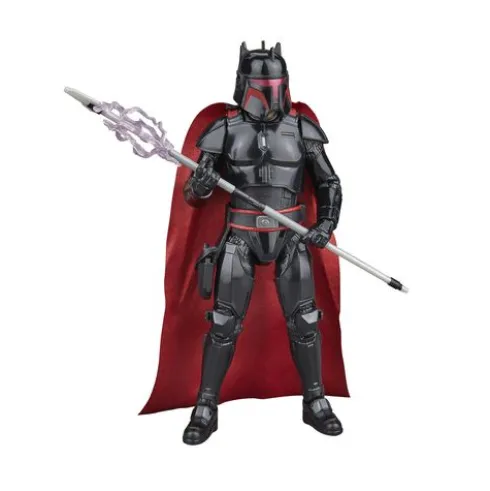 Star Wars The Black Series Moff Gideon (Dark Trooper Armor)
