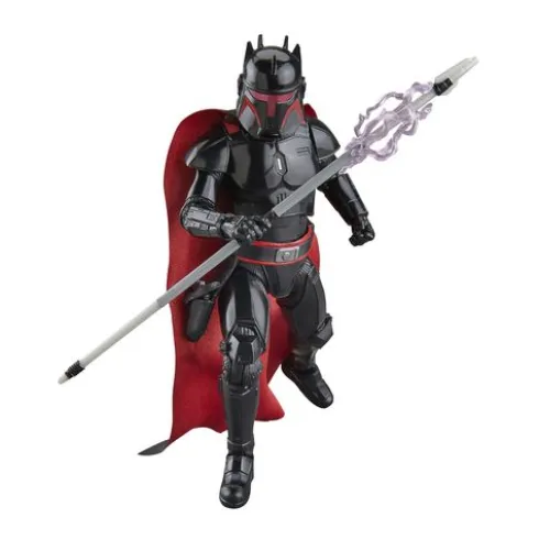 Star Wars The Black Series Moff Gideon (Dark Trooper Armor)