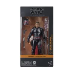 Star Wars The Black Series Moff Gideon (Dark Trooper Armor)