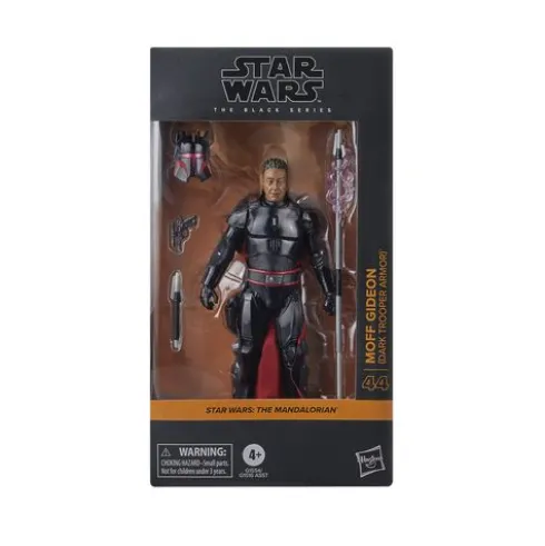Star Wars The Black Series Moff Gideon (Dark Trooper Armor)