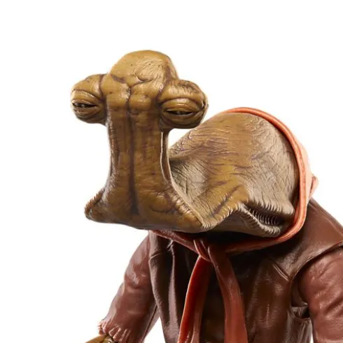 Star Wars The Black Series Momaw Nadon
