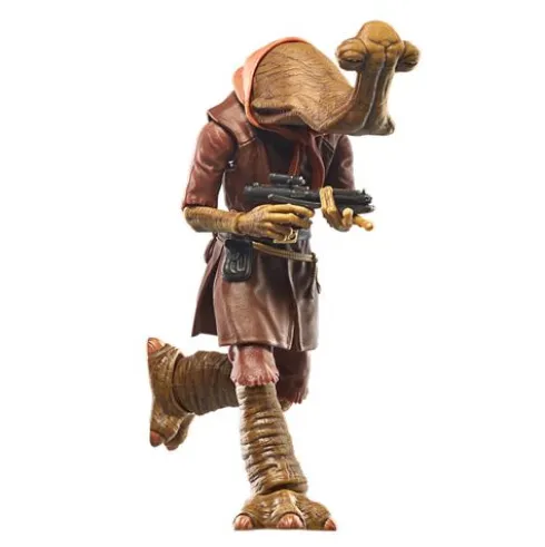Star Wars The Black Series Momaw Nadon