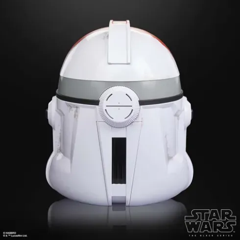 Star Wars The Black Series 332nd Ahsoka’s Clone Trooper Helmet