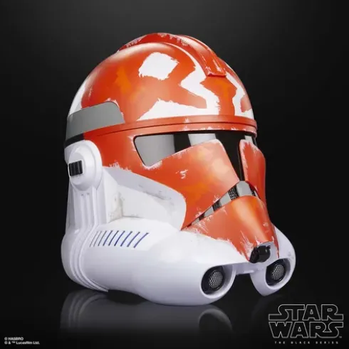 Star Wars The Black Series 332nd Ahsoka’s Clone Trooper Helmet
