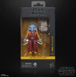 Star Wars The Black Series Neel (At Attin)