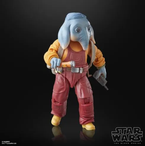 Star Wars The Black Series Neel (At Attin)