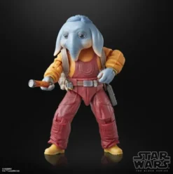Star Wars The Black Series Neel (At Attin)