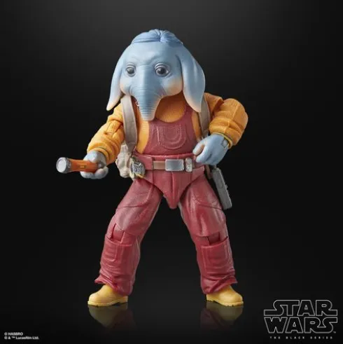 Star Wars The Black Series Neel (At Attin)