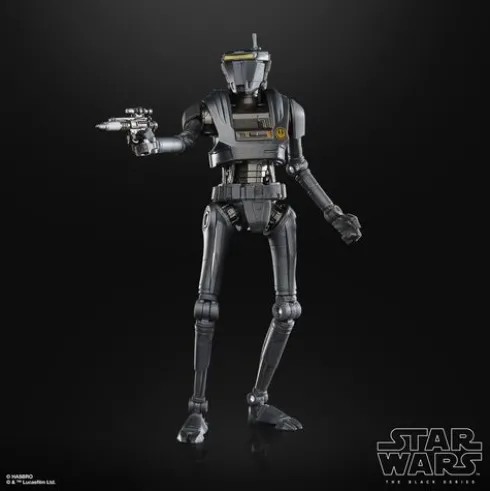 Star Wars The Black Series New Republic Security Droid