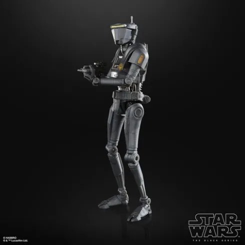 Star Wars The Black Series New Republic Security Droid