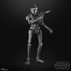 Star Wars The Black Series New Republic Security Droid
