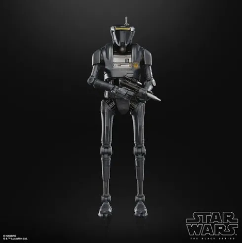 Star Wars The Black Series New Republic Security Droid