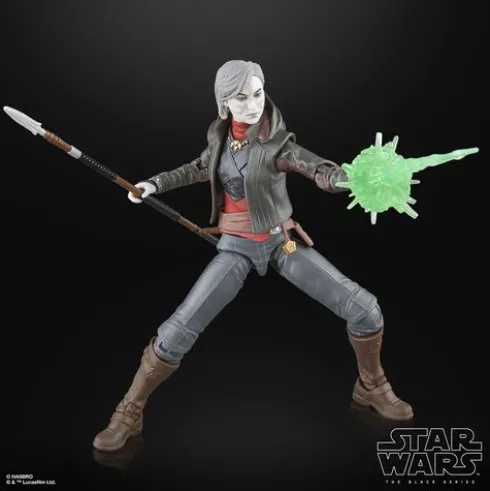 Star Wars The Black Series Nightsister Merrin