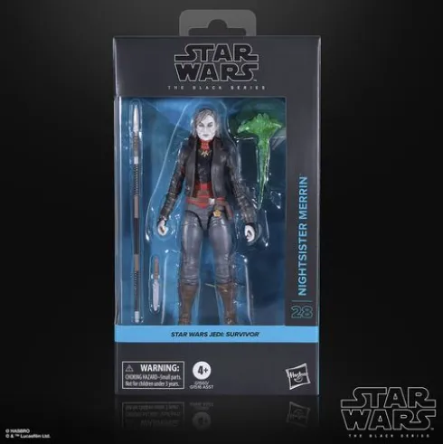 Star Wars The Black Series Nightsister Merrin