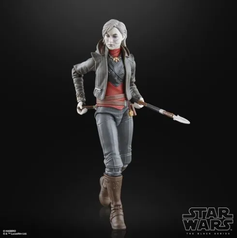 Star Wars The Black Series Nightsister Merrin