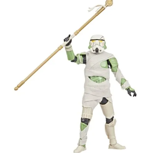 Star Wars The Black Series Night Trooper (Halloween Edition)