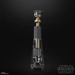 Star Wars The Black Series Obi-Wan Kenobi Force FX Elite Lightsaber