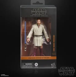 Star Wars The Black Series Obi-Wan Kenobi Revenge of the Sith