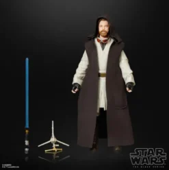 Star Wars The Black Series Obi-Wan Kenobi (Jedi Legend)