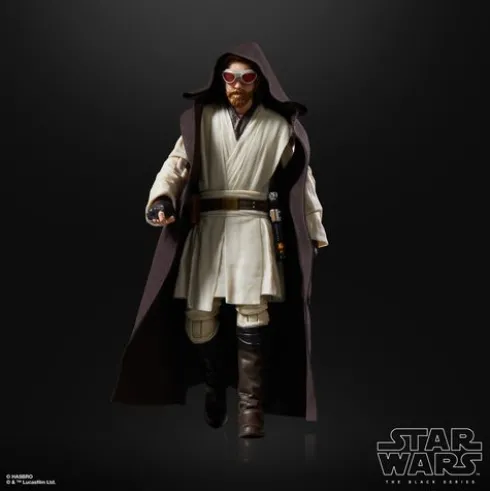 Star Wars The Black Series Obi-Wan Kenobi (Jedi Legend)