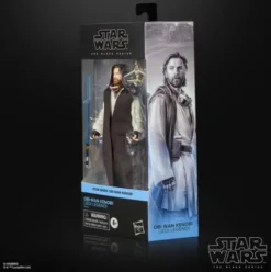 Star Wars The Black Series Obi-Wan Kenobi (Jedi Legend)
