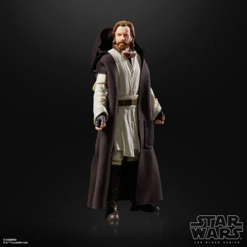 Star Wars The Black Series Obi-Wan Kenobi (Jedi Legend)