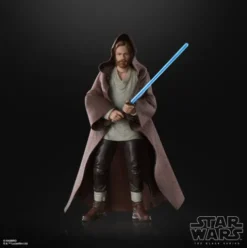 Star Wars The Black Series Obi-Wan Kenobi (Wandering Jedi)