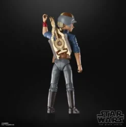 Star Wars The Black Series Omega (Mercenary Gear)