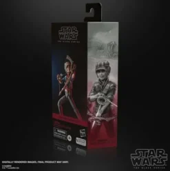 Star Wars The Black Series Omega (Mercenary Gear)