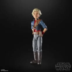 Star Wars The Black Series Omega (Mercenary Gear)