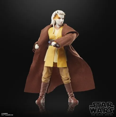 Star Wars The Black Series Padawan Jecki Lon