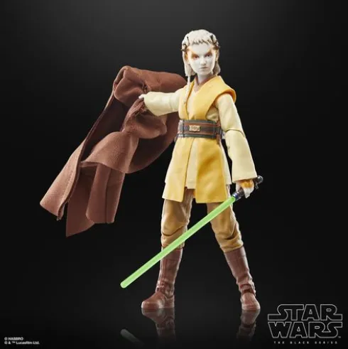 Star Wars The Black Series Padawan Jecki Lon