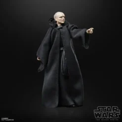 Star Wars The Black Series Palpatine 40th
