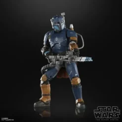 Star Wars The Black Series Paz Vizsla The Mandalorian