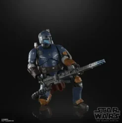 Star Wars The Black Series Paz Vizsla The Mandalorian