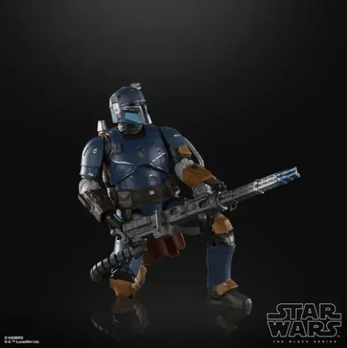 Star Wars The Black Series Paz Vizsla The Mandalorian