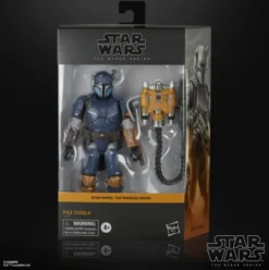 Star Wars The Black Series Paz Vizsla The Mandalorian