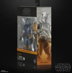 Star Wars The Black Series Paz Vizsla The Mandalorian