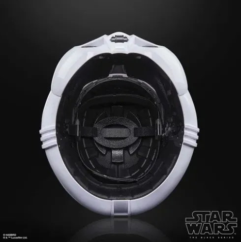 Star Wars The Black Series Phase II Clone Trooper Premium Electronic Helmet