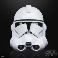 Star Wars The Black Series Phase II Clone Trooper Premium Electronic Helmet