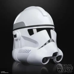 Star Wars The Black Series Phase II Clone Trooper Premium Electronic Helmet