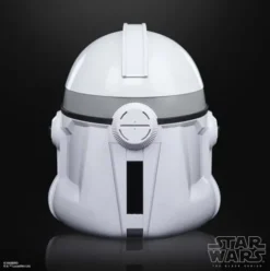 Star Wars The Black Series Phase II Clone Trooper Premium Electronic Helmet