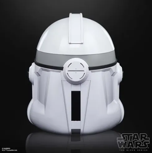 Star Wars The Black Series Phase II Clone Trooper Premium Electronic Helmet