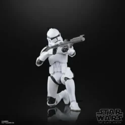 Star Wars The Black Series Phase II Clone Trooper