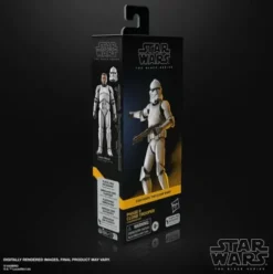 Star Wars The Black Series Phase II Clone Trooper