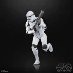Star Wars The Black Series Phase II Clone Trooper
